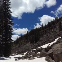 Crag Crest Campground - Grand Valley RD ico