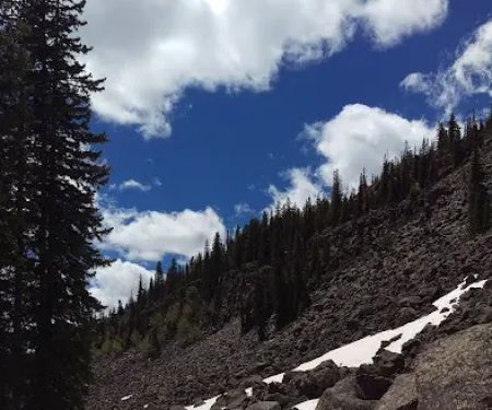 Crag Crest Campground - Grand Valley RD