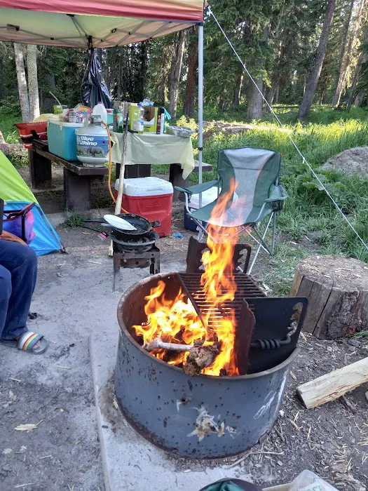 Crag Crest Campground - Grand Valley RD Picture 6