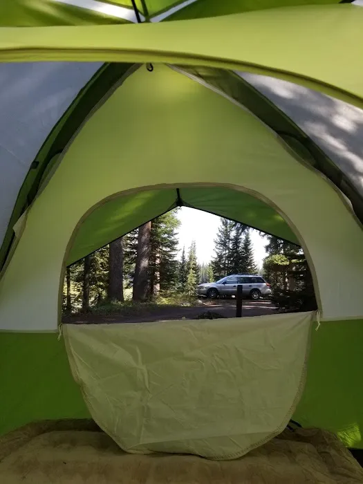Crag Crest Campground - Grand Valley RD Picture 7