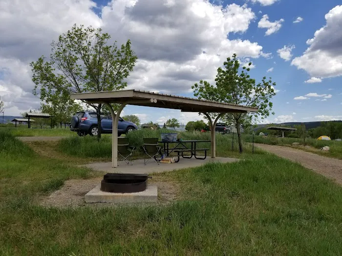 Clear Fork Campground Picture 10
