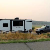 Iron Creek Campground ico