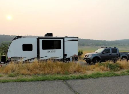 Iron Creek Campground