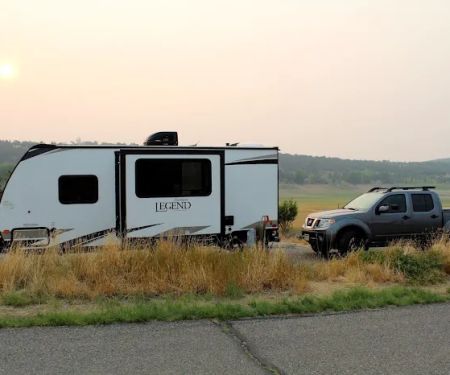 Iron Creek Campground