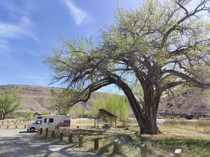 Cottonwood Grove Campground Picture 3