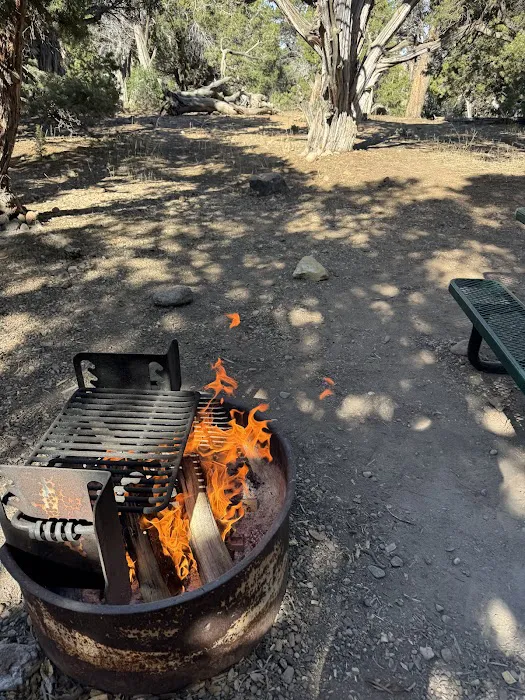 North Rim Campground Picture 9