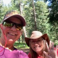 Ward Lake Campground - Grand Valley RD ico