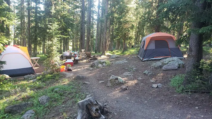 Cobbett Campground Picture 1