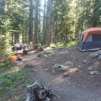 Cobbett Campground ico