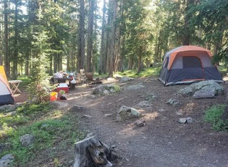 Cobbett Campground