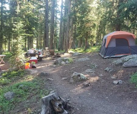 Cobbett Campground