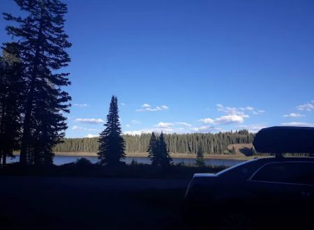 Ward Lake Campground