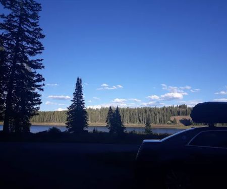 Ward Lake Campground