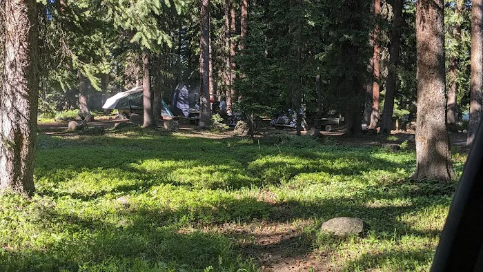 Ward Lake Campground Picture 4