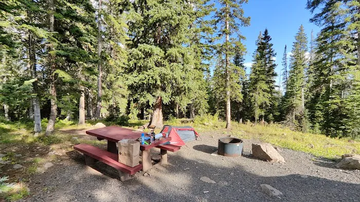 Little Bear Campground Picture 5