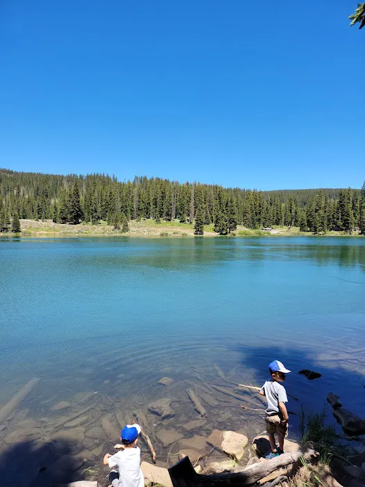 Island Lake Campground Picture 4