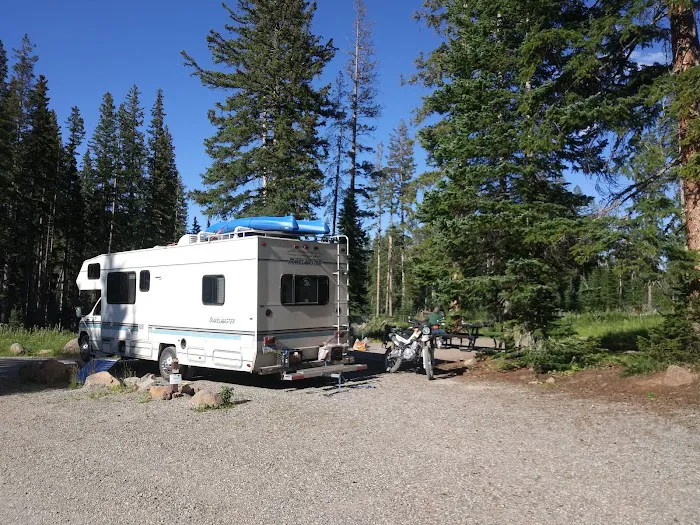 Island Lake Campground Picture 7