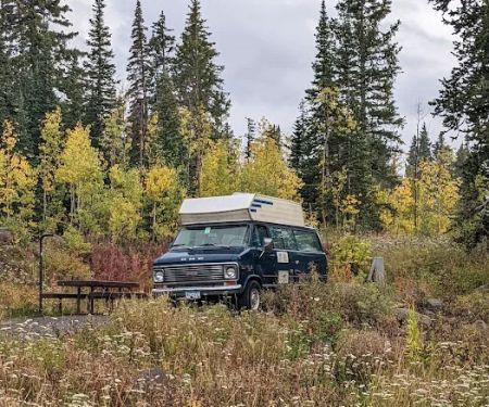 Jumbo Campground