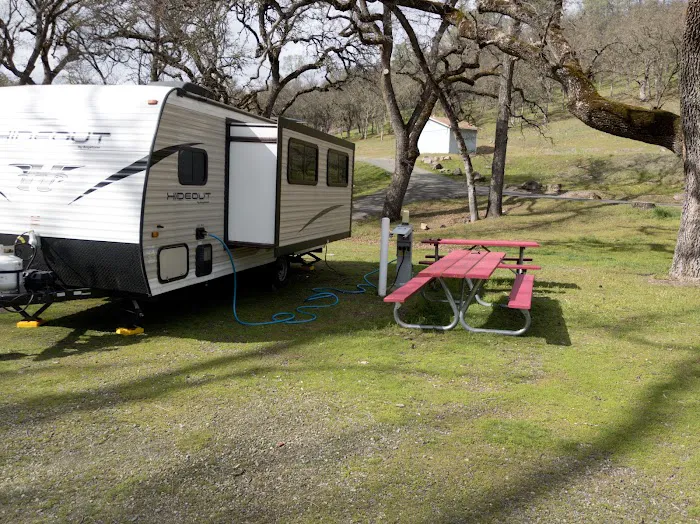 Hidden Valley Lake Campground Picture 1