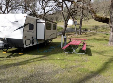 Hidden Valley Lake Campground