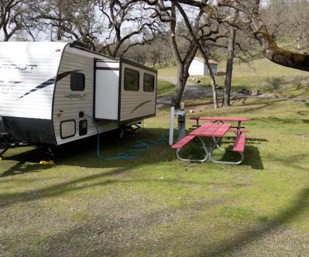 Hidden Valley Lake Campground