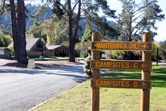 Duncans Mills Camping Club Picture 3