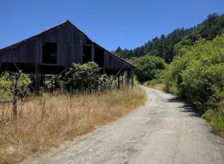 Willow Creek Environmental Campground