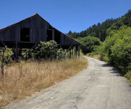 Willow Creek Environmental Campground