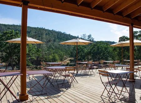 Huttopia Wine Country