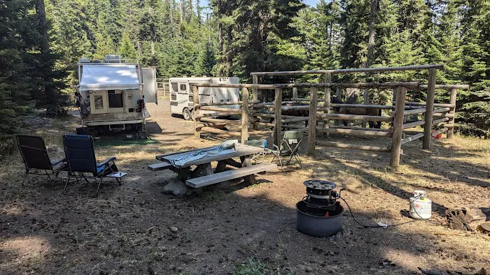 Gibson Prairie Horse Camp Picture 3