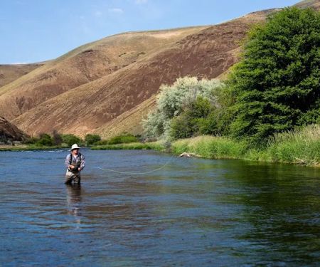 Macks Canyon Recreation Area