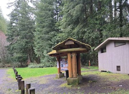 Gnat Creek Campground