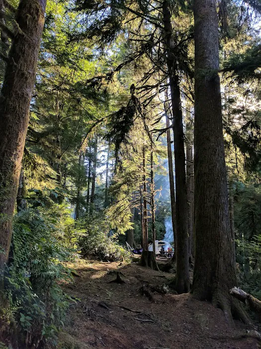 Gnat Creek Campground Picture 4