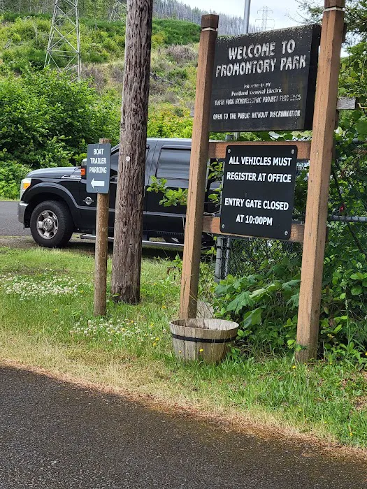 Promontory Park Campground Picture 3