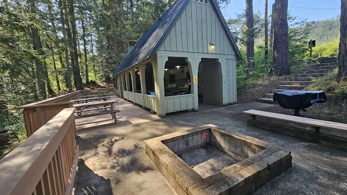 Promontory Park Campground Picture 1