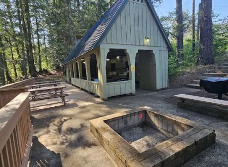 Promontory Park Campground