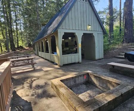 Promontory Park Campground