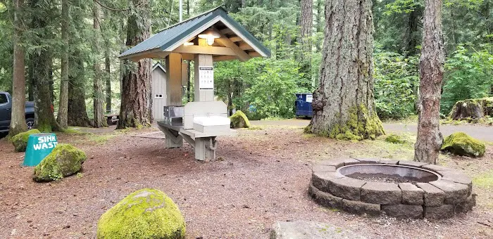 Promontory Park Campground Picture 9