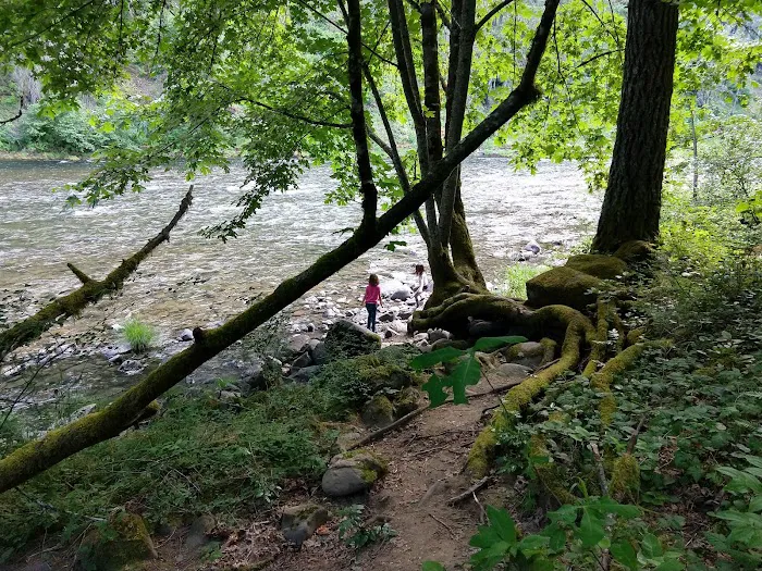 Lazy Bend Campground Picture 8