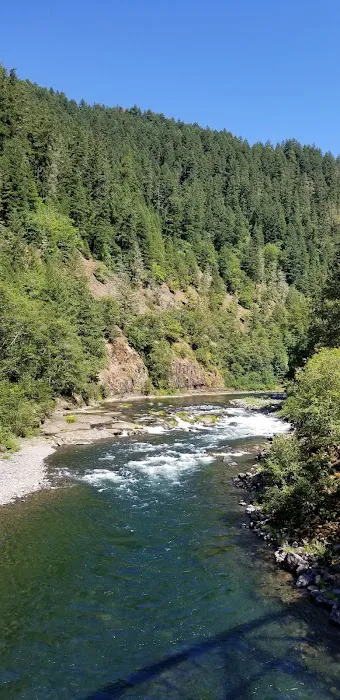 Carter Bridge Campground Picture 2