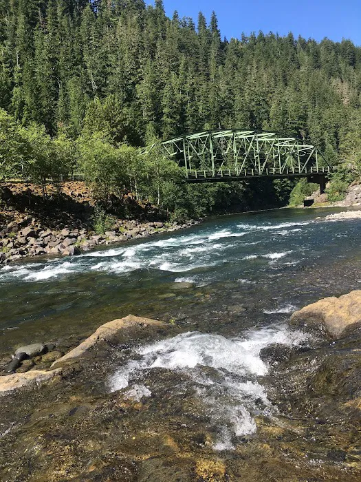 Carter Bridge Campground Picture 6