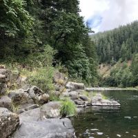 Lockaby Campground ico