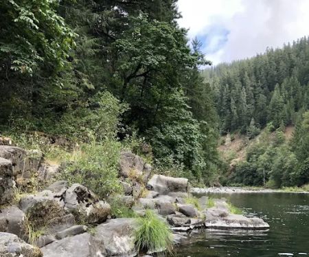 Lockaby Campground