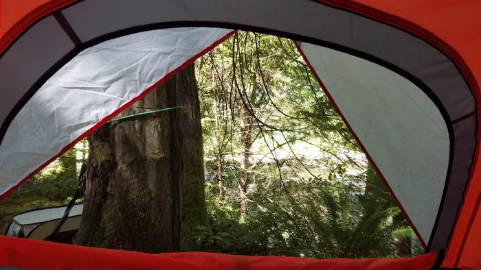 Lockaby Campground Picture 6