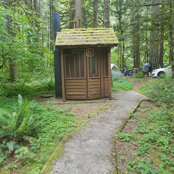 Lockaby Campground Picture 7