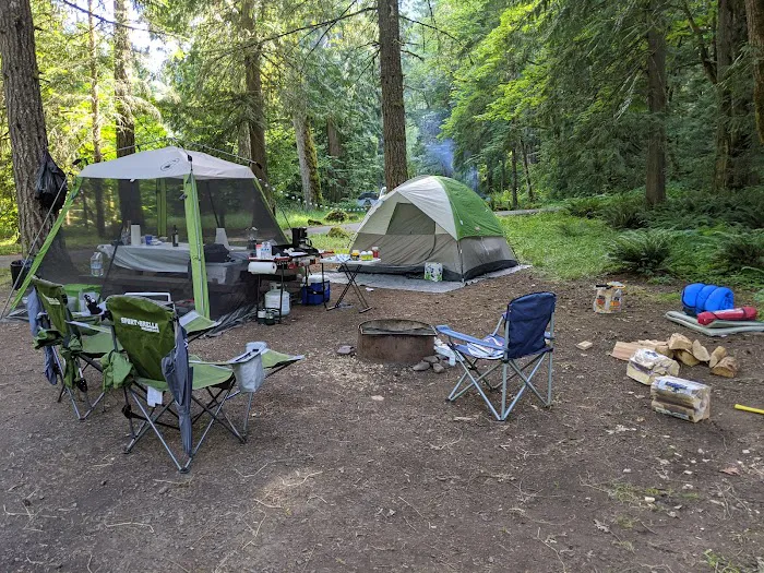 Armstrong Campground Picture 6