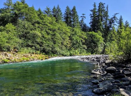 Armstrong Campground