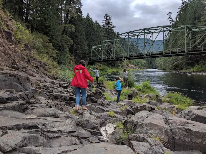 Fish Creek Campground Picture 2