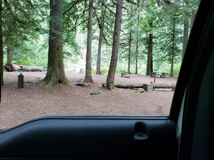 Fish Creek Campground Picture 8