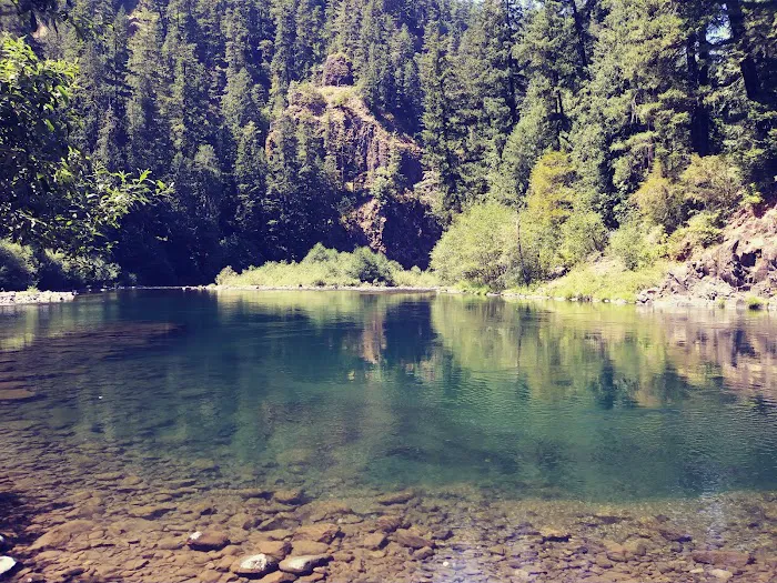 Fish Creek Campground Picture 6